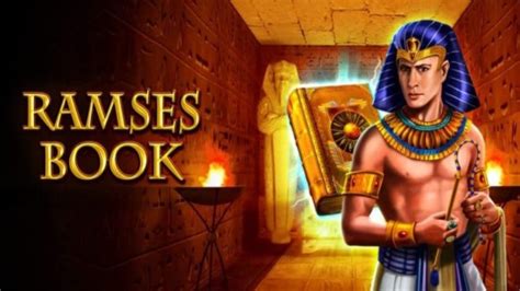 Ramses Book Spielautomat .